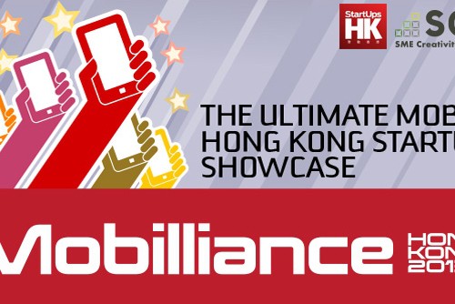 Mobilliance 2013 – Mobile Startup Conference Hong Kong