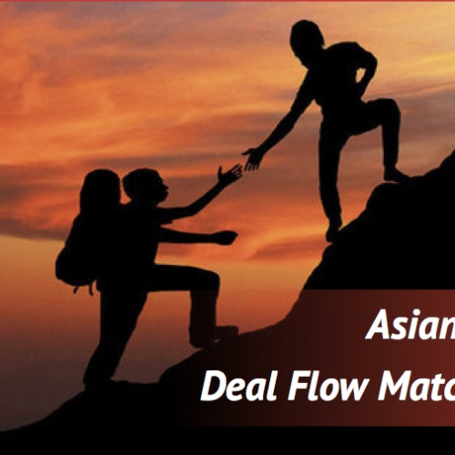 Asian Financial Forum (AFF) – Deal Flow Matchmaking Session