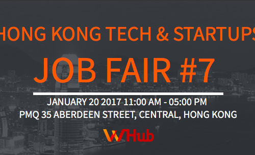 WHub Startup Job Fair