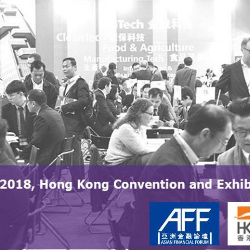 Incu-Lab as Collaborator with Asian Financial Forum (AFF) – Deal Flow Matchmaking Session