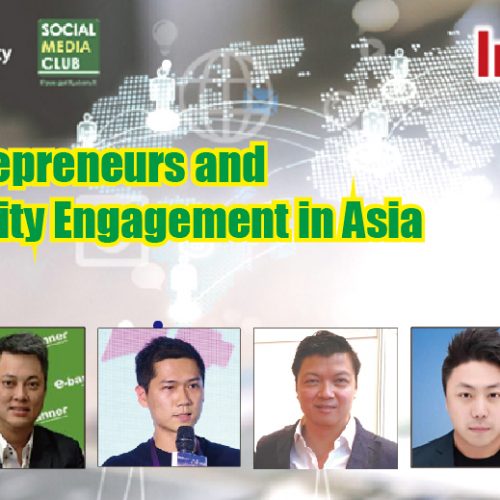 Star Entrepreneurs and Community Engagement in Asia