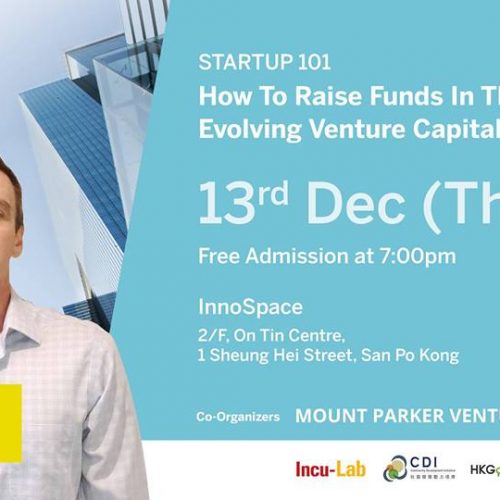 STARTUP 101: How To Raise Funds In The Evolving Venture Capital Landscape